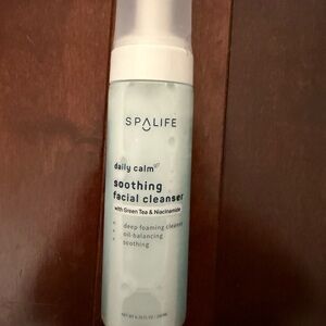 SpaLife Daily Calm Soothing Facial Cleanser *New • Sealed